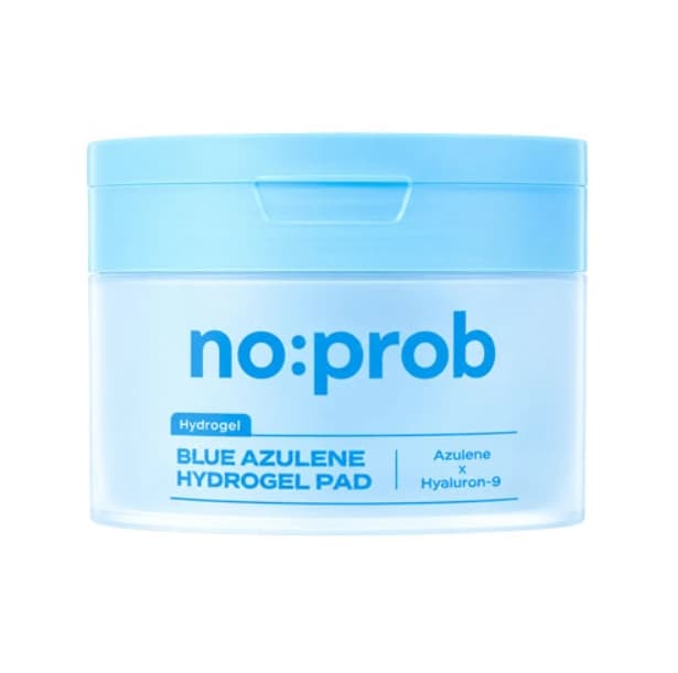 Blue Azulene Hydrogel Pad, 45ea, 1pack - Image 1