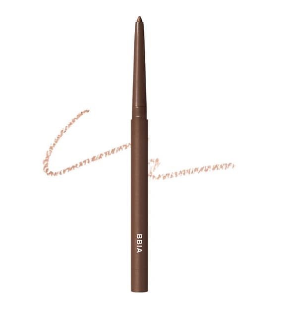 Last Auto Gel Eyeliner, 0.3g, 04 Mellow Brown, 1pack - Image 1