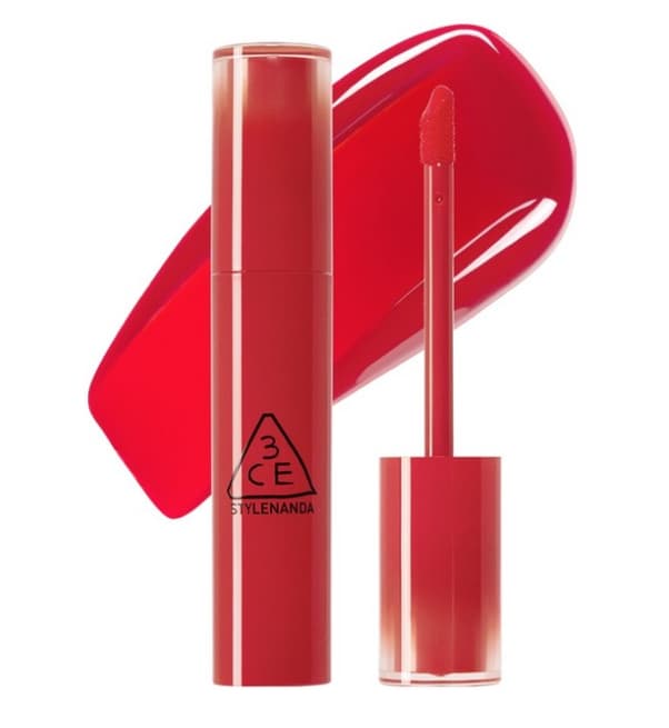 Lazy Pop Lip Stain, 4.5g, Luztic, 1pack - Image 1