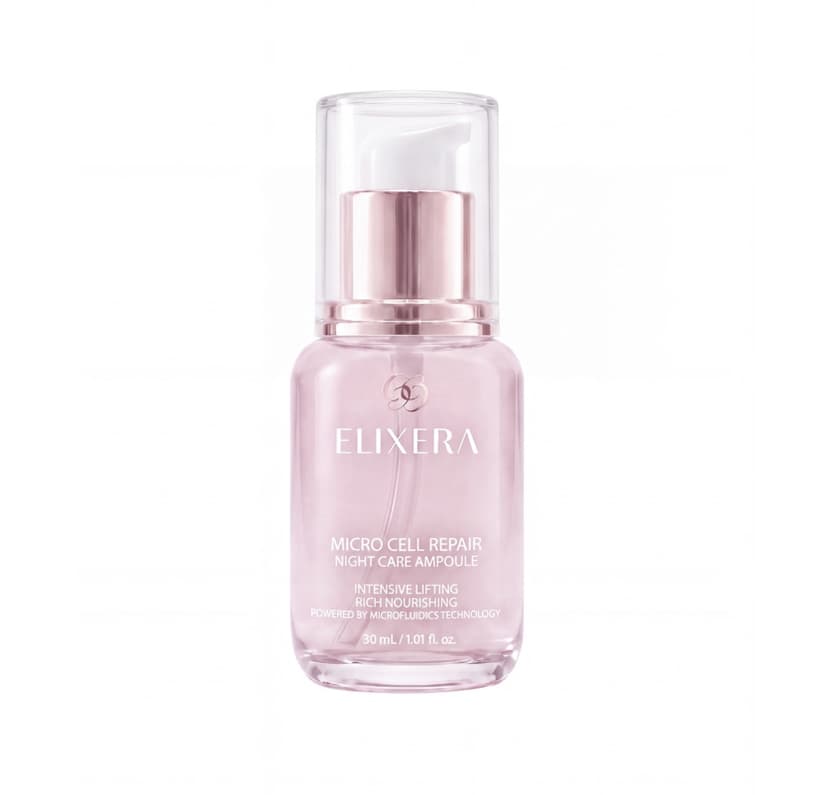 Micro Cell Repair Night Care Ampoule, 30ml, 1pack - Image 1