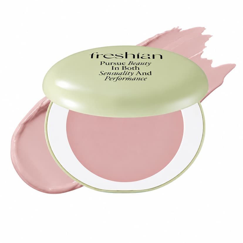 Egg-like Cream Blush, 5g, 08 Pink Tea, 1pack - Image 1