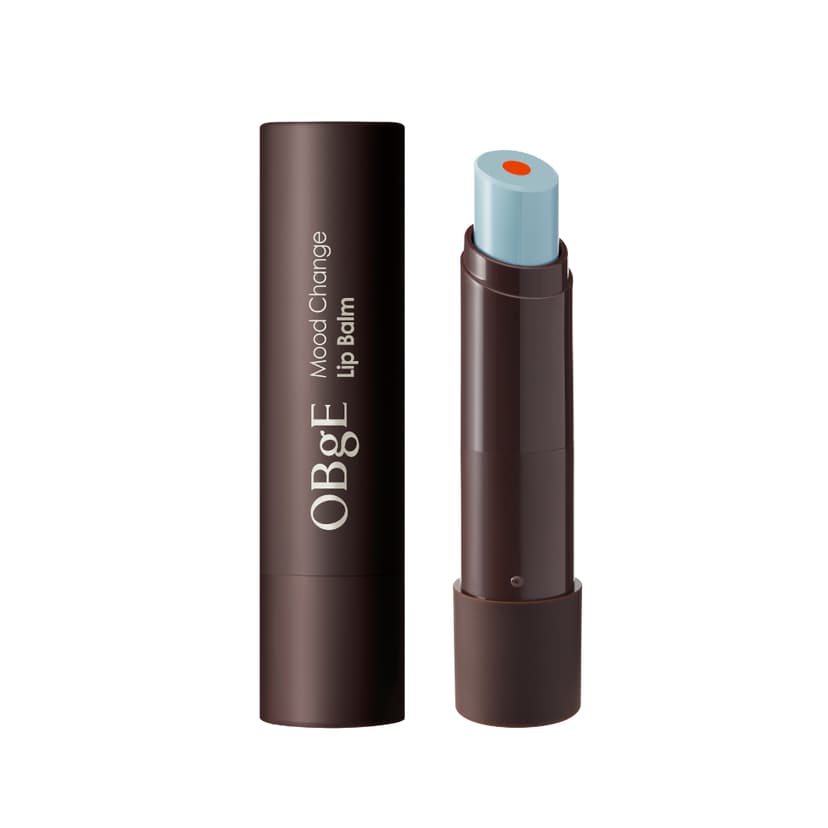 Mood Change Matte Lip Balm, Neutral Red, 4g, 1pack - Image 1