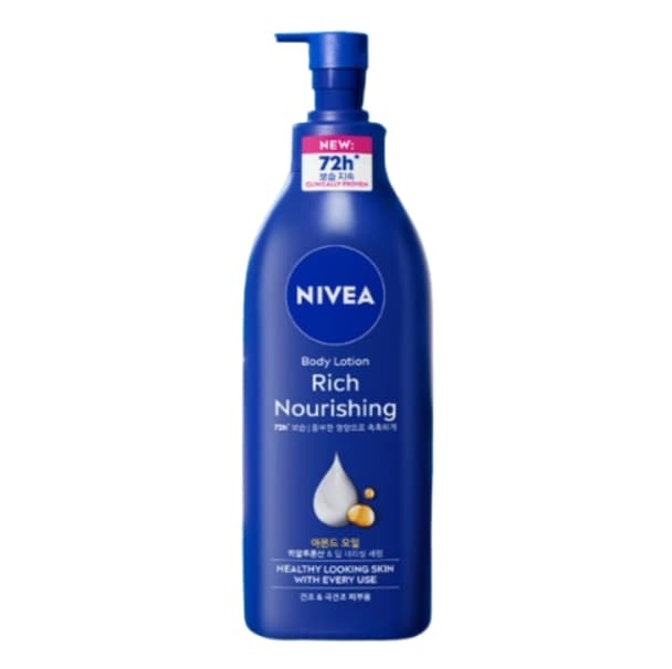 Rich Nourishing Body Lotion, 400ml, 1pack - Image 1