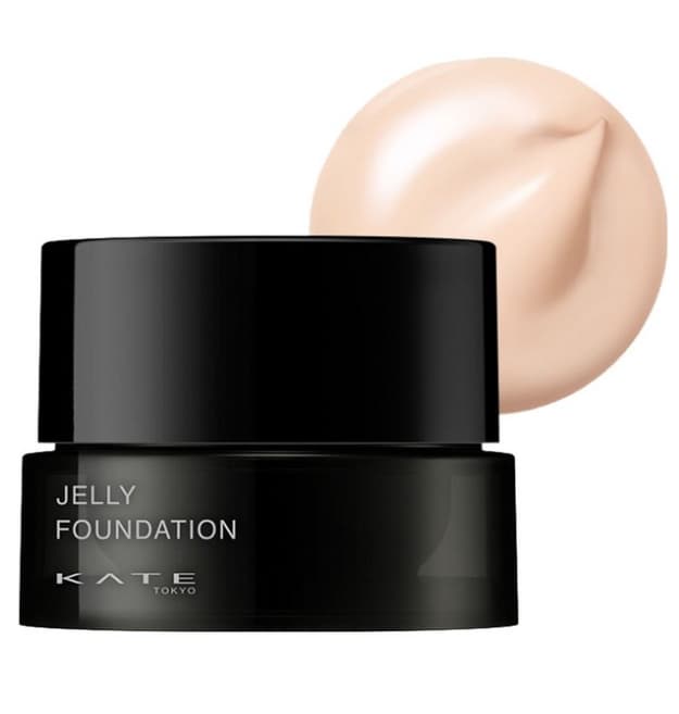 Jelly Gloss Lasting Foundation, 30ml, 00 White Snow, 1pack - Image 1