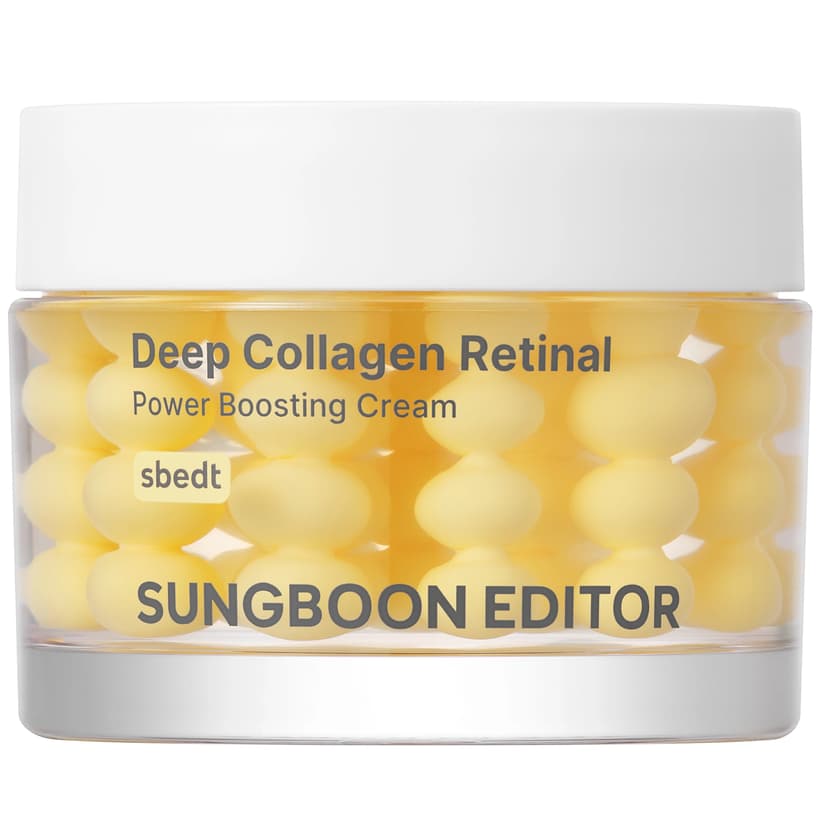 Deep Collagen Retinal Power Boosting Cream, 50ml, 1pack - Image 1