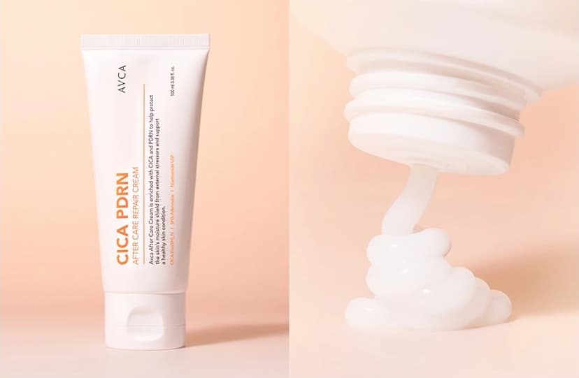After Care Cica PDRN Repair Cream, 100ml, 1pack - Image 4