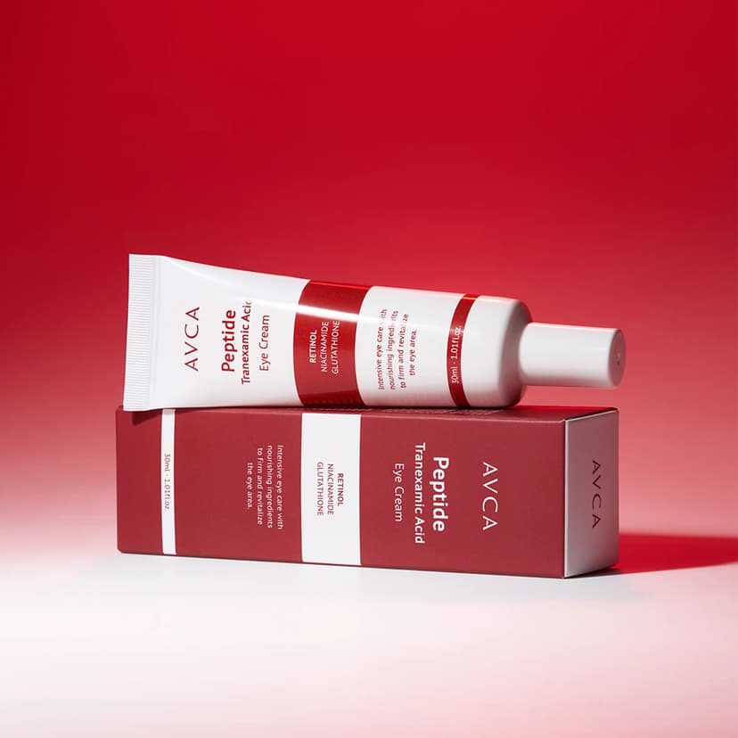 Peptide & Tranexamic Acid Firming Eye Cream, 30ml, 1pack - Image 4