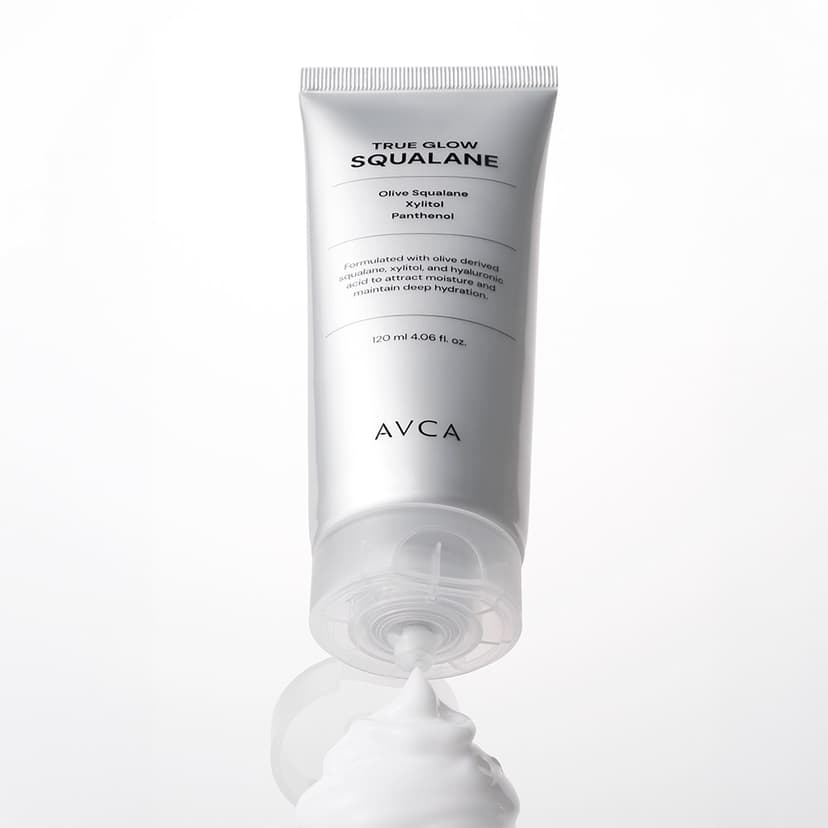 True Glow Squalane Moisture Barrier Deep Hydration Cream, 120ml, 1pack - Image 3