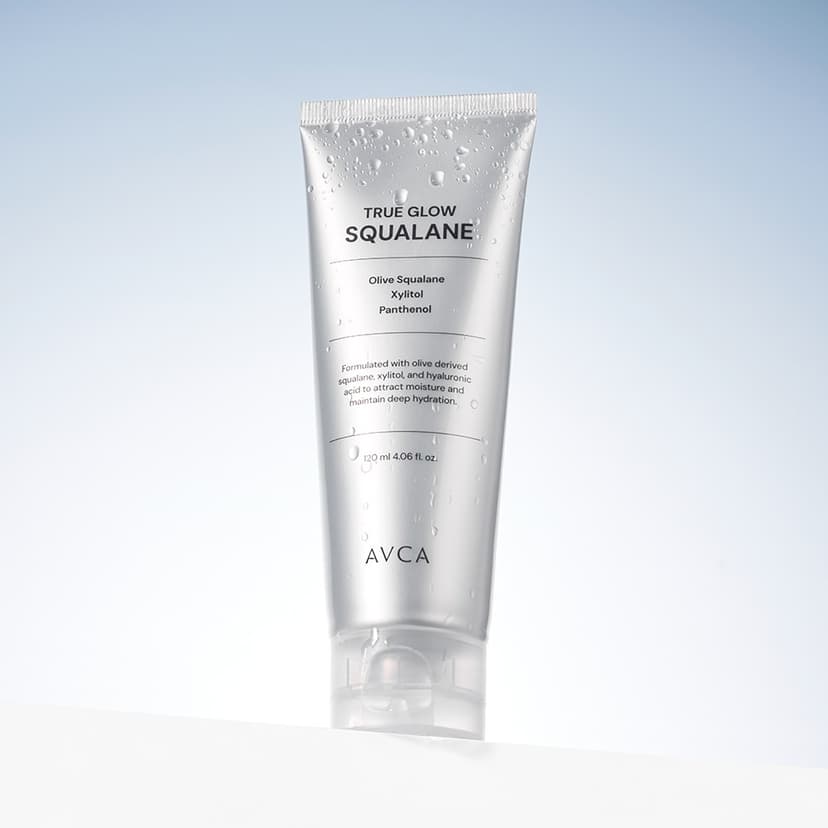True Glow Squalane Moisture Barrier Deep Hydration Cream, 120ml, 1pack - Image 4