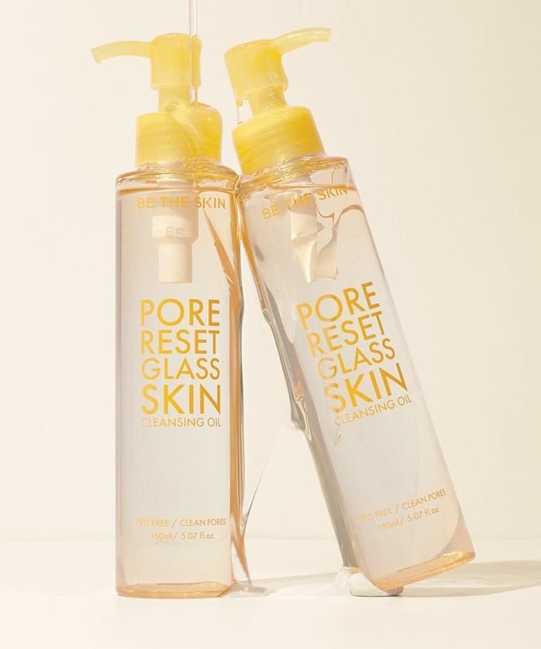 Pore Reset Glass Skin Cleansing Oil, 150ml, 1pack - Image 4