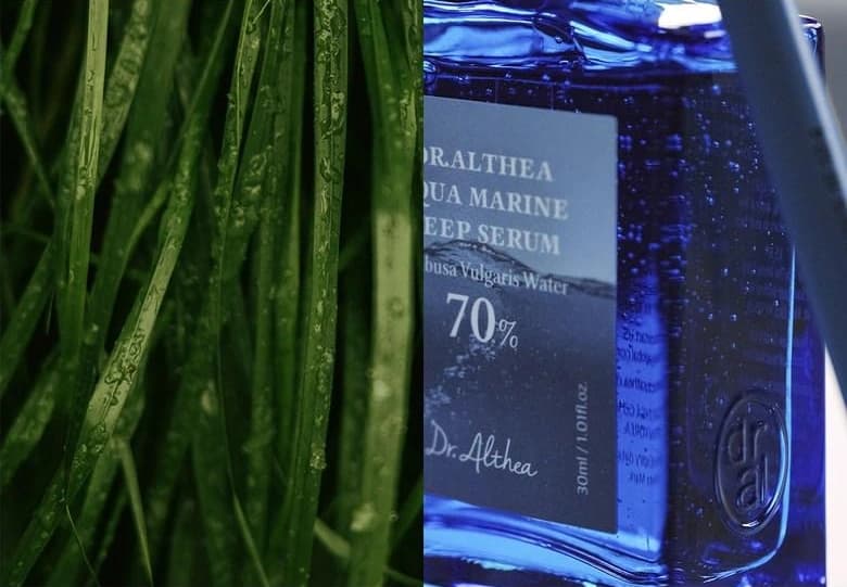 Aqua Marine Deep Serum, 30ml, 1pack - Image 3