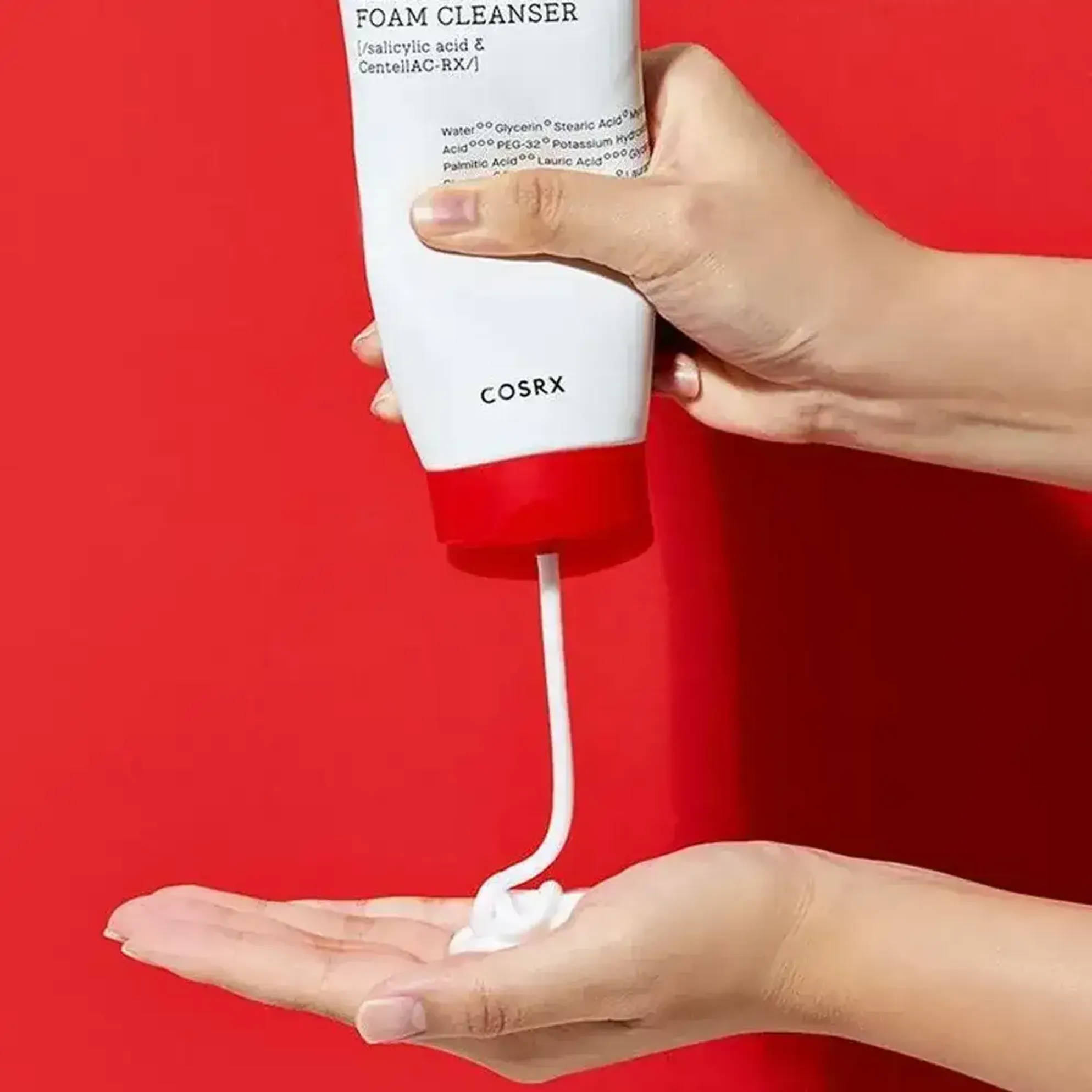 AC Collection Calming Foam Cleanser - Image 4