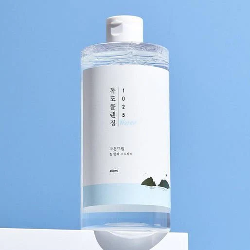 1025 Dokdo Cleansing Water, 400ml - Image 4