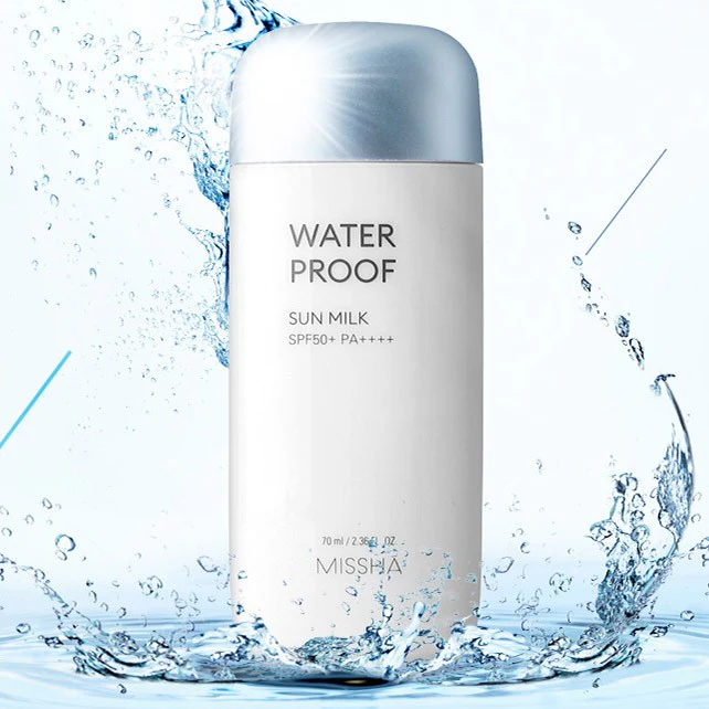 All Around Safe Block Waterproof Sun Milk SPF50+ PA++++, 70ml - Image 4