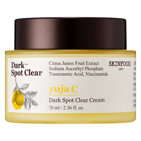Yuja C Dark Spot Clear Cream - Image 1