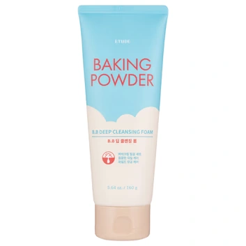 Baking Powder BB Deep Cleansing Foam, 160g