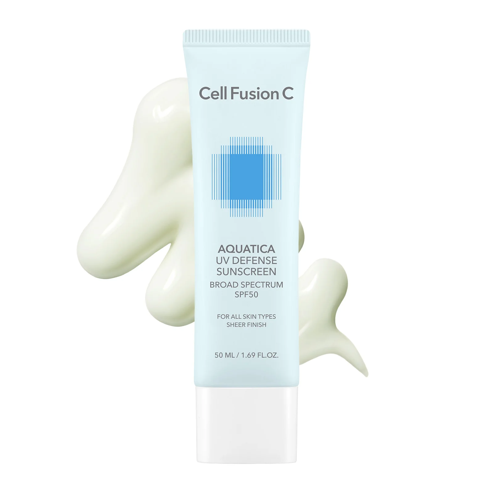 Aquatica Cooling Sunscreen, 50ml - Image 5