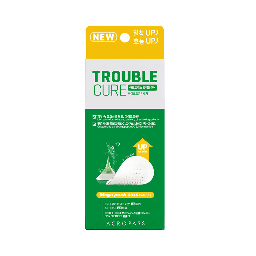 Trouble Cure Mega Pack