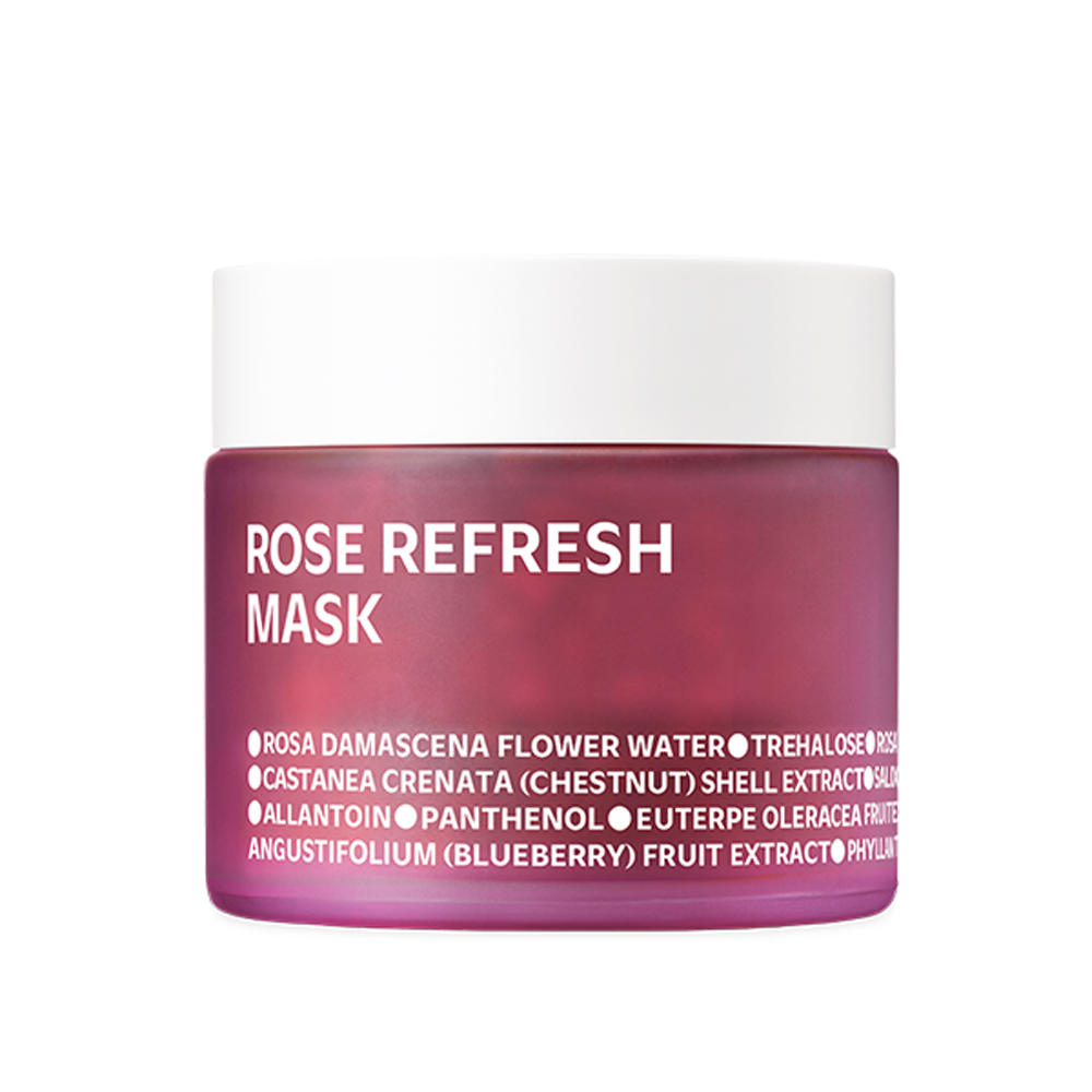Rose Refresh Mask 80g