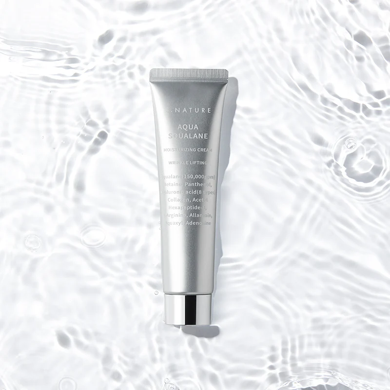 Aqua Squalane Moisturizing Cream, 60ml - Image 4