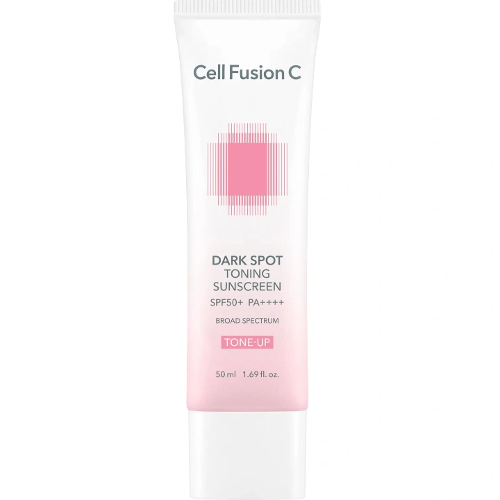 Dark Spot Toning Sunscreen, 50ml