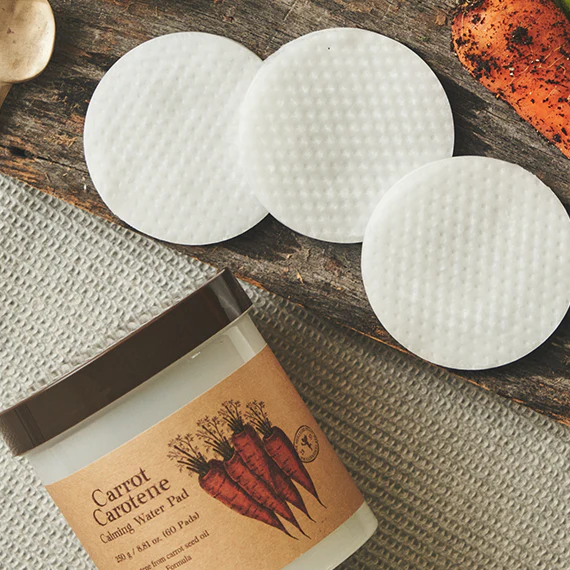 Carrot Carotene Calming Water Pad - Image 3