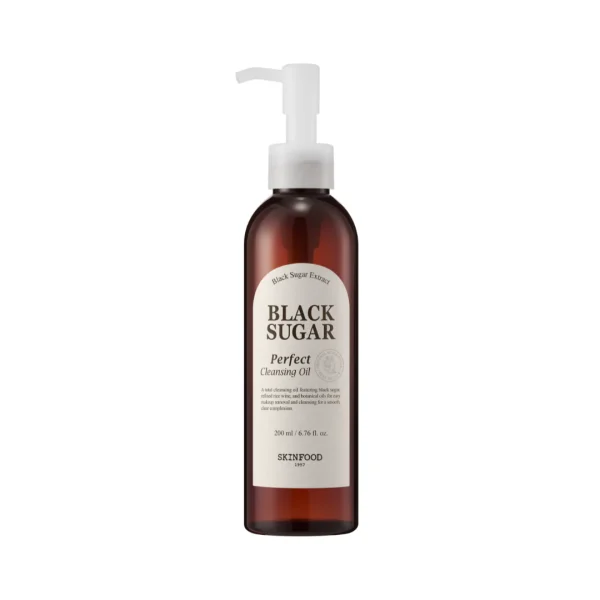 Black Sugar Perfect Cleansing Oil - 200ml, 2packs