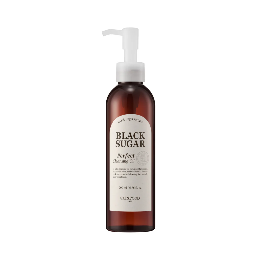 Black Sugar Perfect Cleansing Oil, 200ml