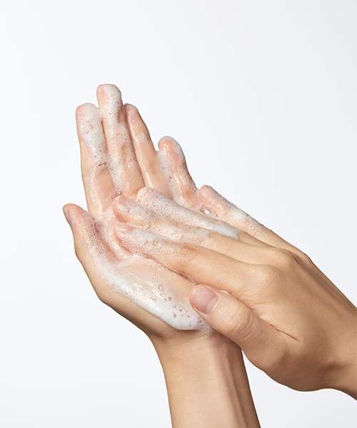 Waterbank Blue Hyaluronic Cleansing Foam - Image 2