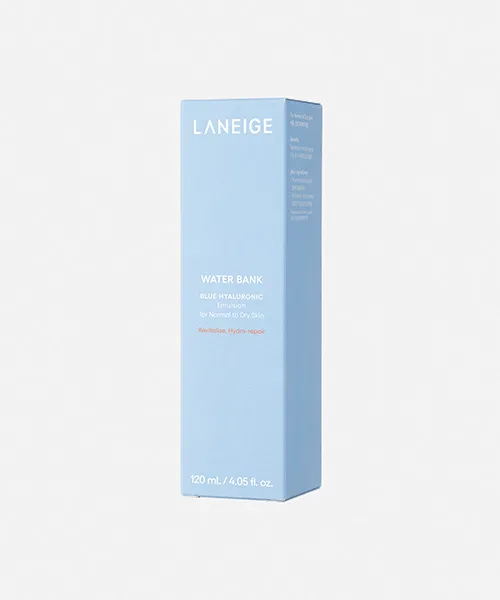 Water Bank Blue Hyaluronic Emulsion for Dry Skin - Image 6