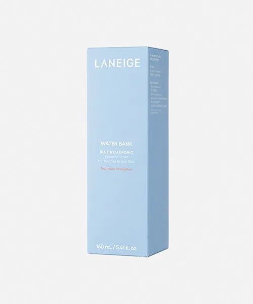 Water Bank Blue Hyaluronic Essence Toner for Dry Skin - Image 6