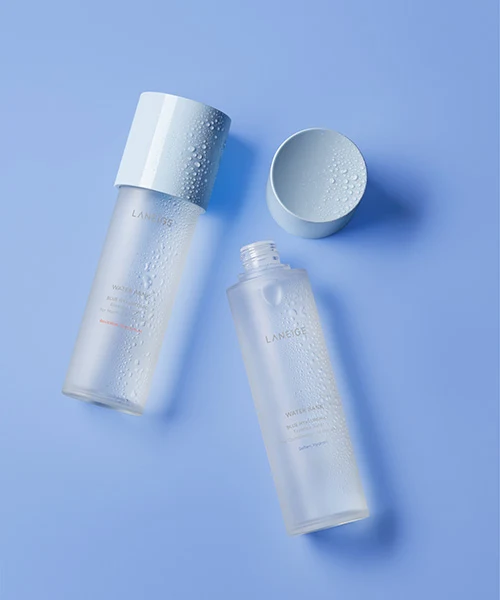 Water Bank Blue Hyaluronic Essence Toner for Dry Skin - Image 2