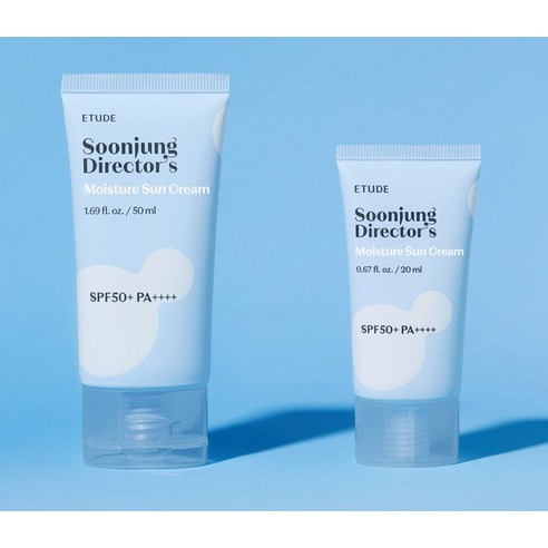 Soonjung Director's Moisture Sun Cream [SPF50+/PA++++] - Image 6