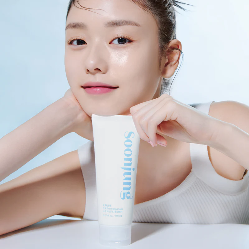 Soonjung 5.5 Foam Cleanser, 150ml - Image 3