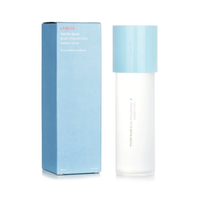 Waterbank Blue Hyaluronic 2-Step Essential Set for Combination Skin - Image 2