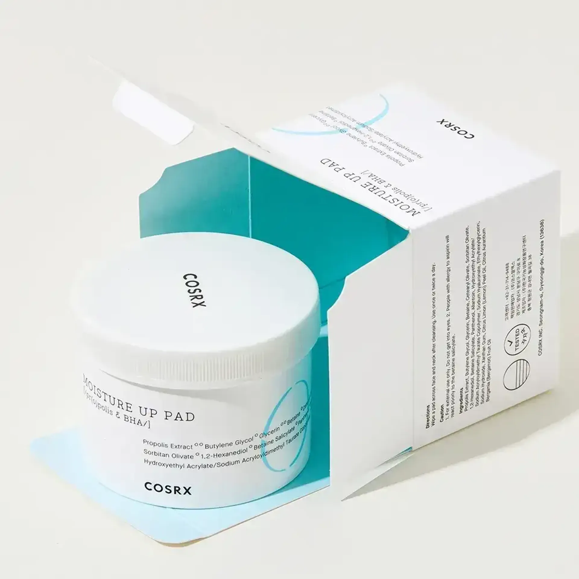 One Step Moisture Up Pad 70 Sheets - Image 6