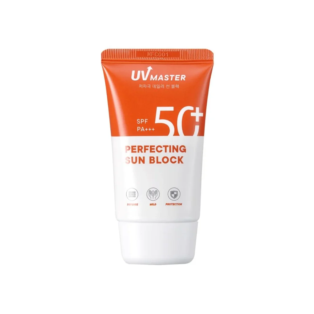 UV Master Perfecting Sunblock SPF50+ PA+++