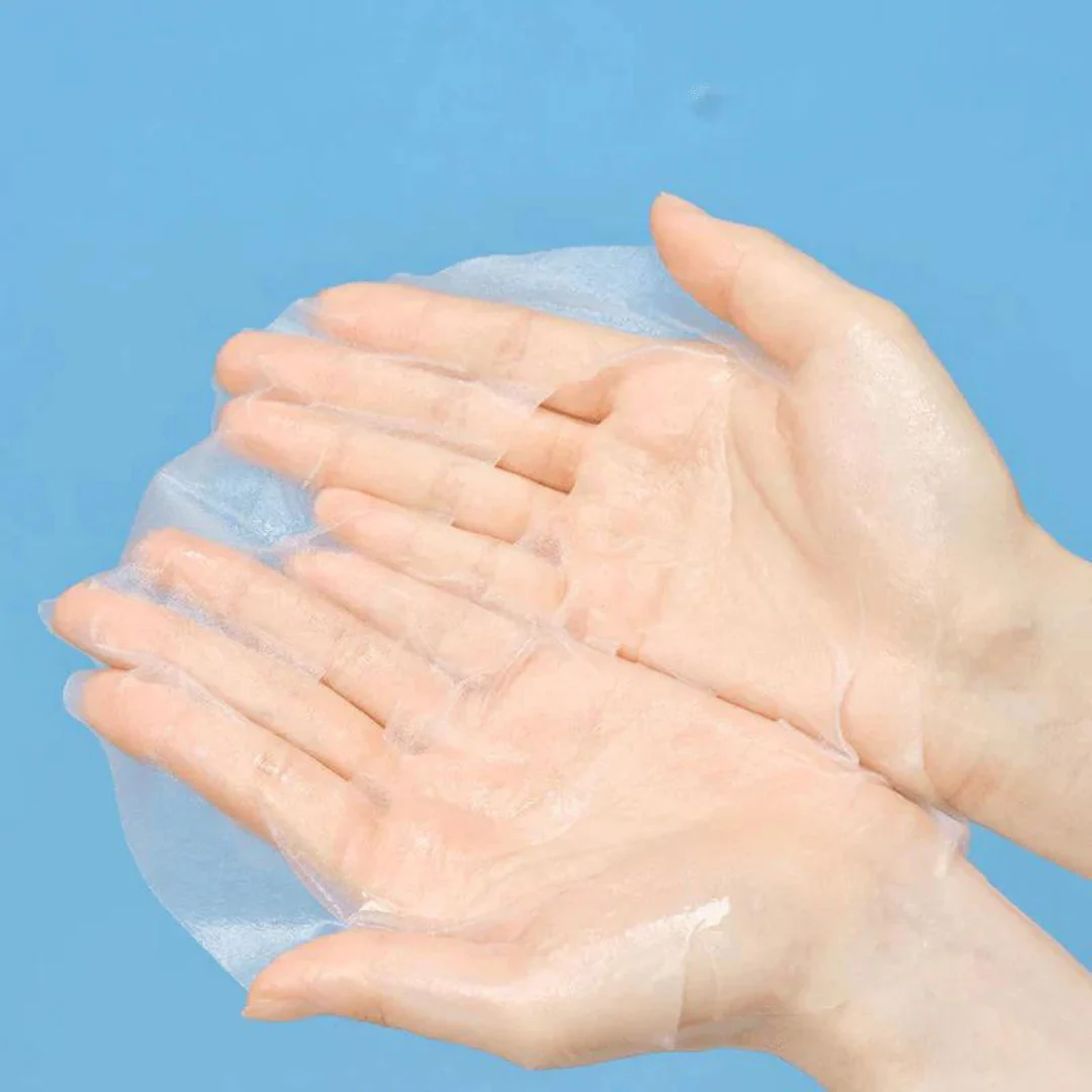 1025 Dokdo Water Gel Mask, 10ea - Image 2