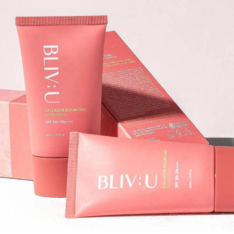 Collagen Bouncing Sun Cream SPF 50+ PA++++ - Image 4