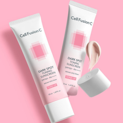 Dark Spot Toning Sunscreen, 50ml - Image 3