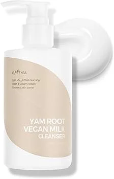 Yam Root Vegan Milk Cleanser - Image 2