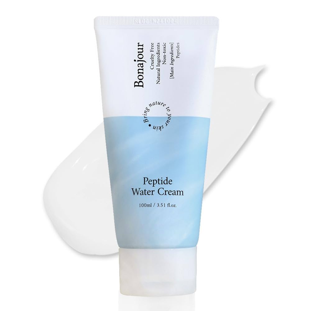 Peptide Water Cream