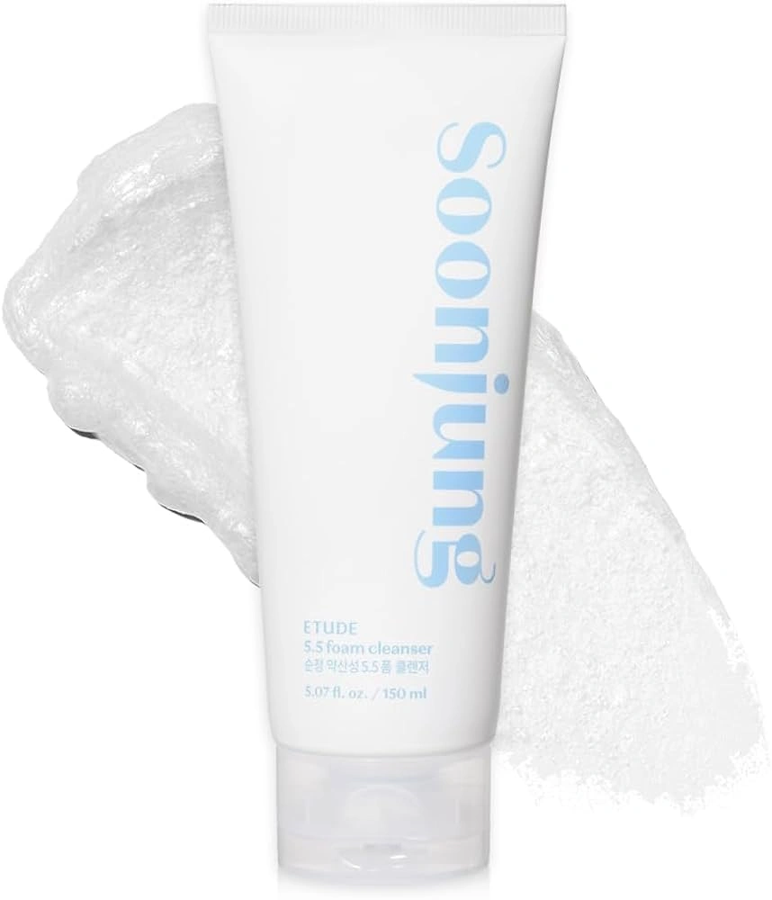 Soonjung 5.5 Foam Cleanser, 150ml - Image 2