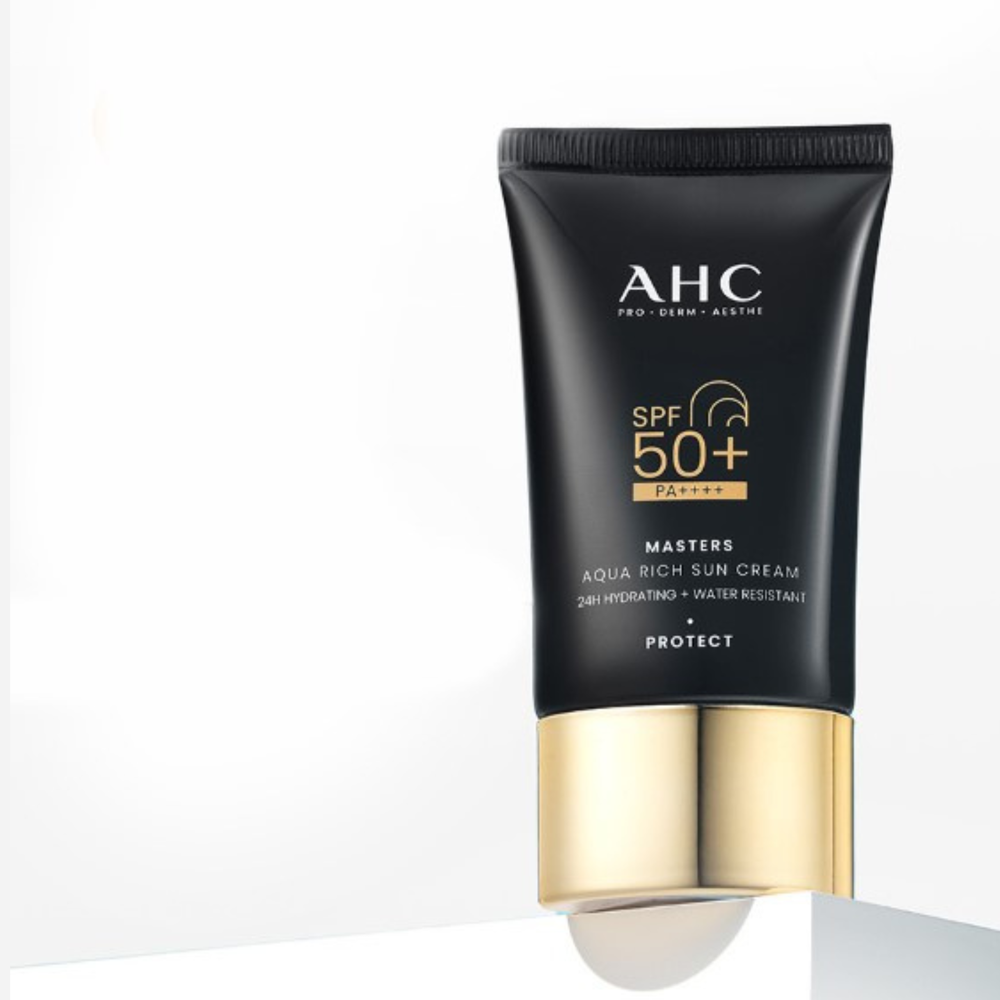 Masters Aqua Rich Sun Cream [SPF50+/PA++++], 30ml - Image 4
