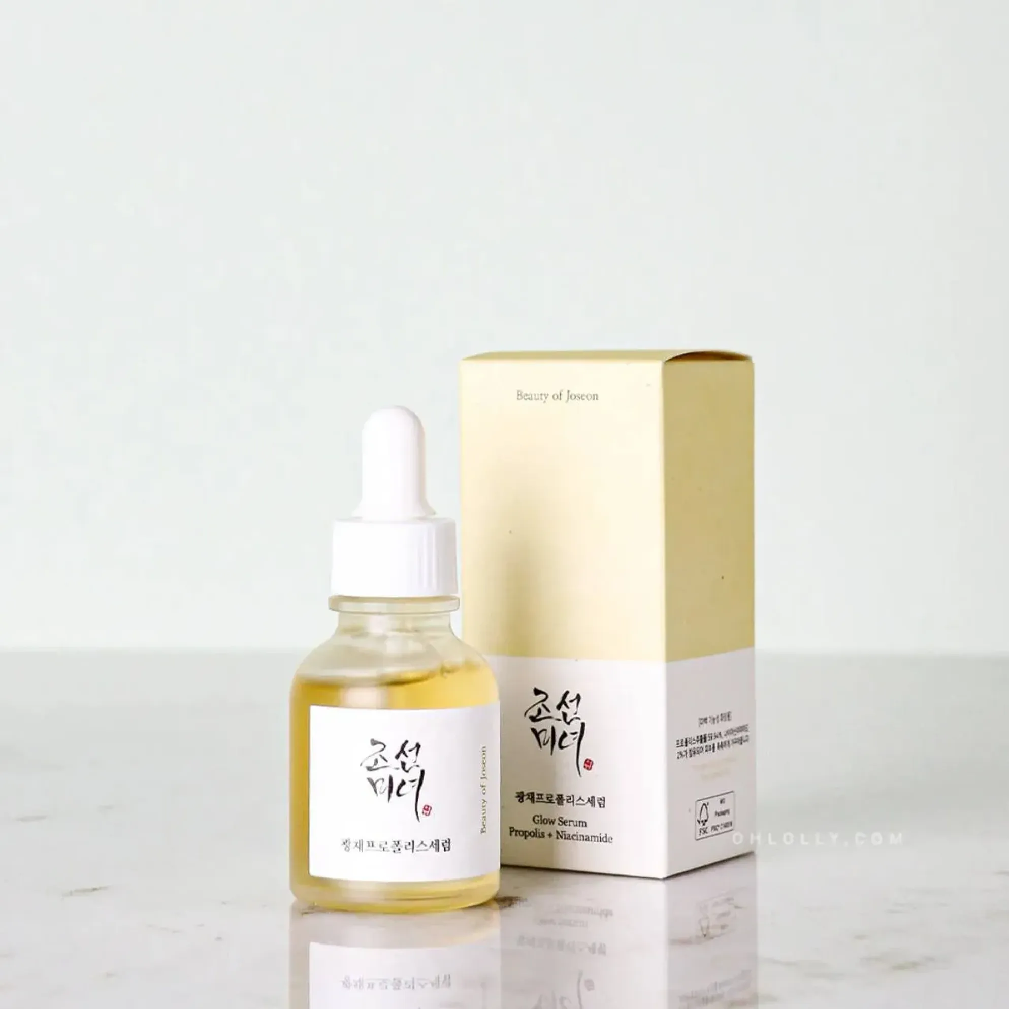 Glow Serum: Propolis + Niacinamide, 30ml - Image 4