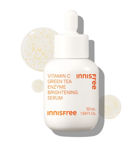 Vitamin C Green Tea Enzyme Brightening Serum