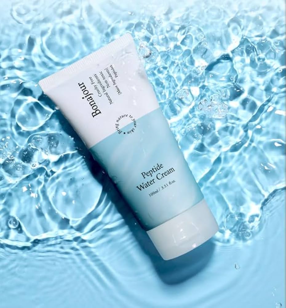 Peptide Water Cream - Image 2