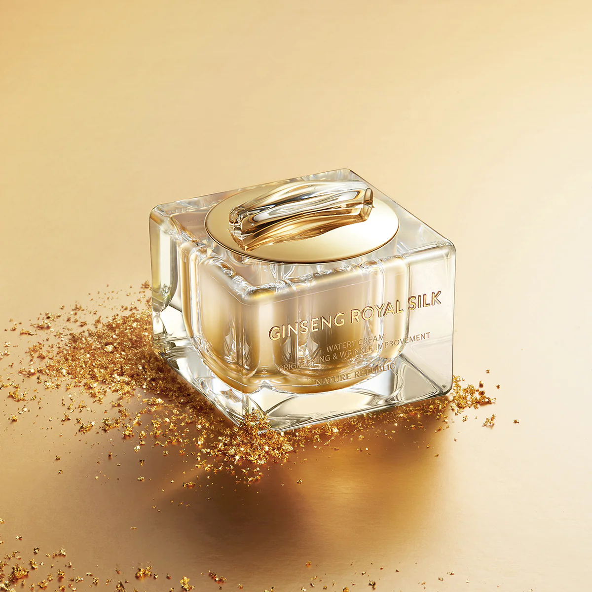 Ginseng Royal Silk Watery Cream, 60ml - Image 4