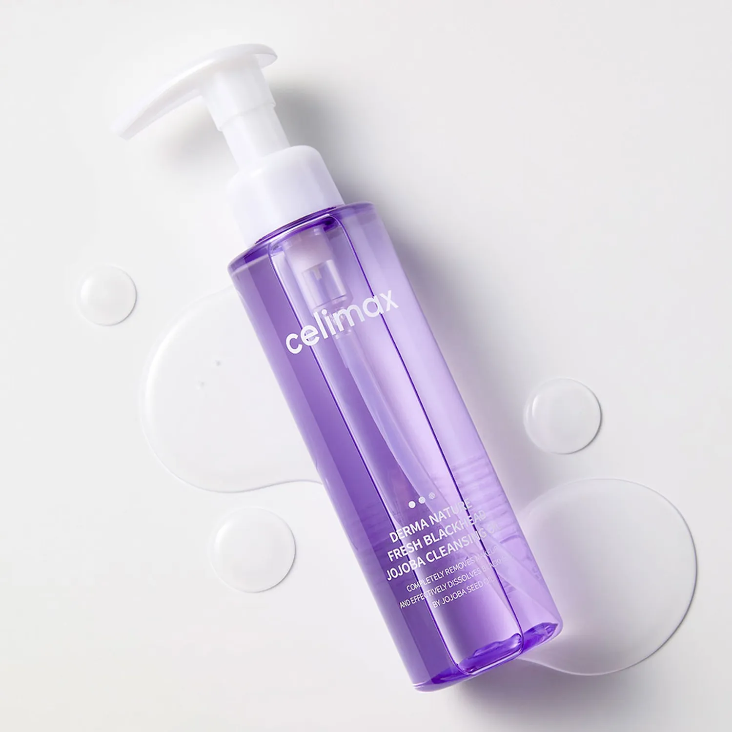 Derma Nature Fresh Blackhead Jojoba Cleansing Oil, 150ml - Image 6