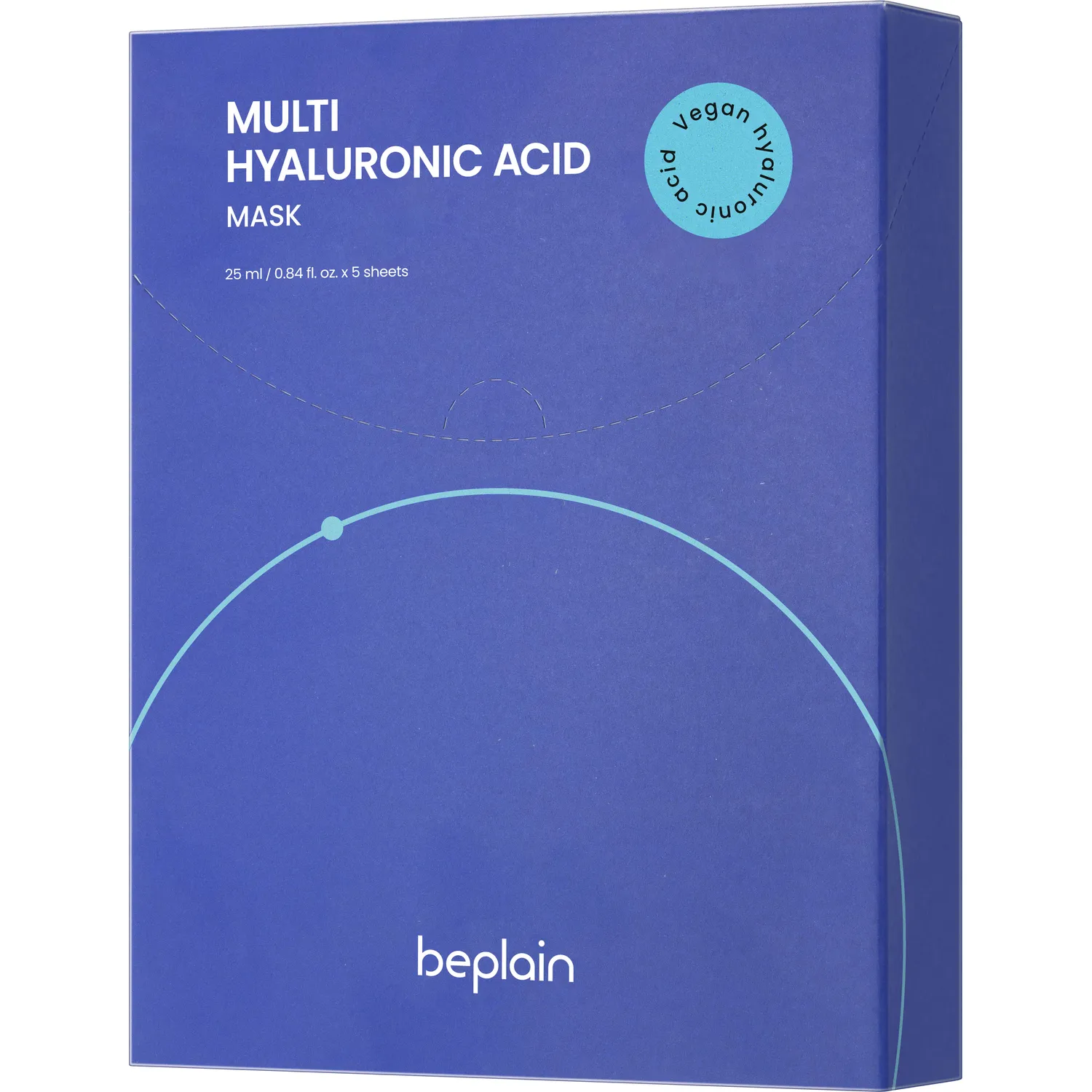 Multi Hyaluronic Acid Mask, 5ea - Image 5
